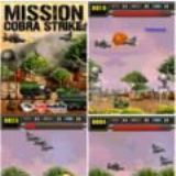 Dwonload Mission Cobra Strike Cell Phone Game